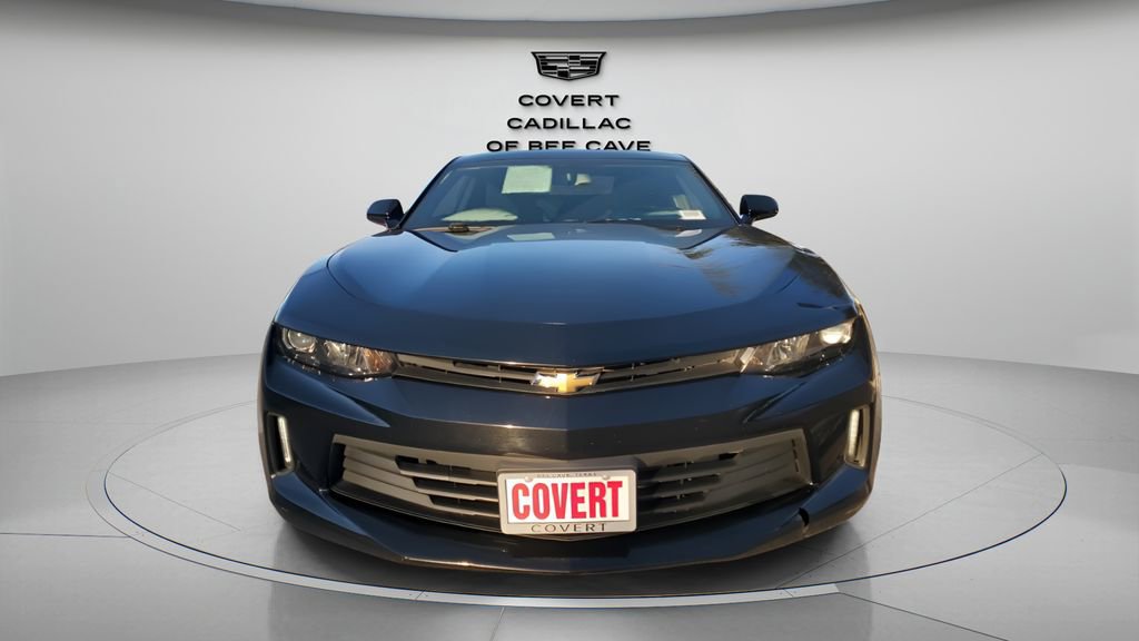Used 2017 Chevrolet Camaro LT image 2