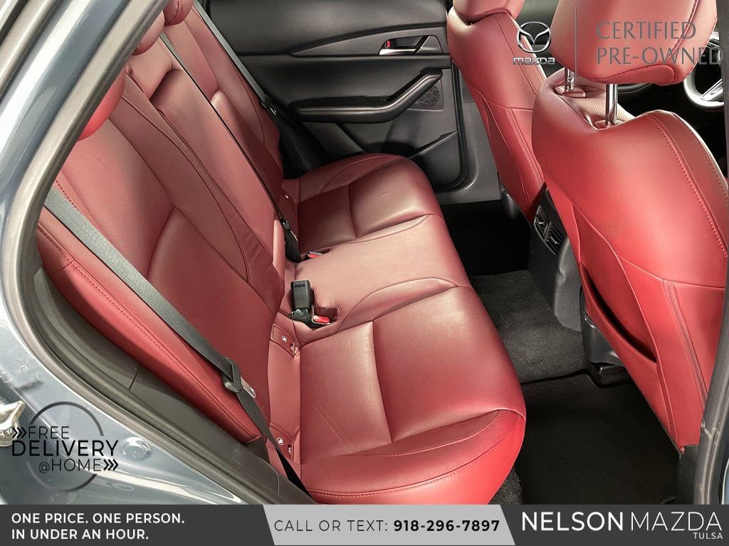Certified 2025 MAZDA CX-30 AWD 2.5 S w/ Preferred Package image 42