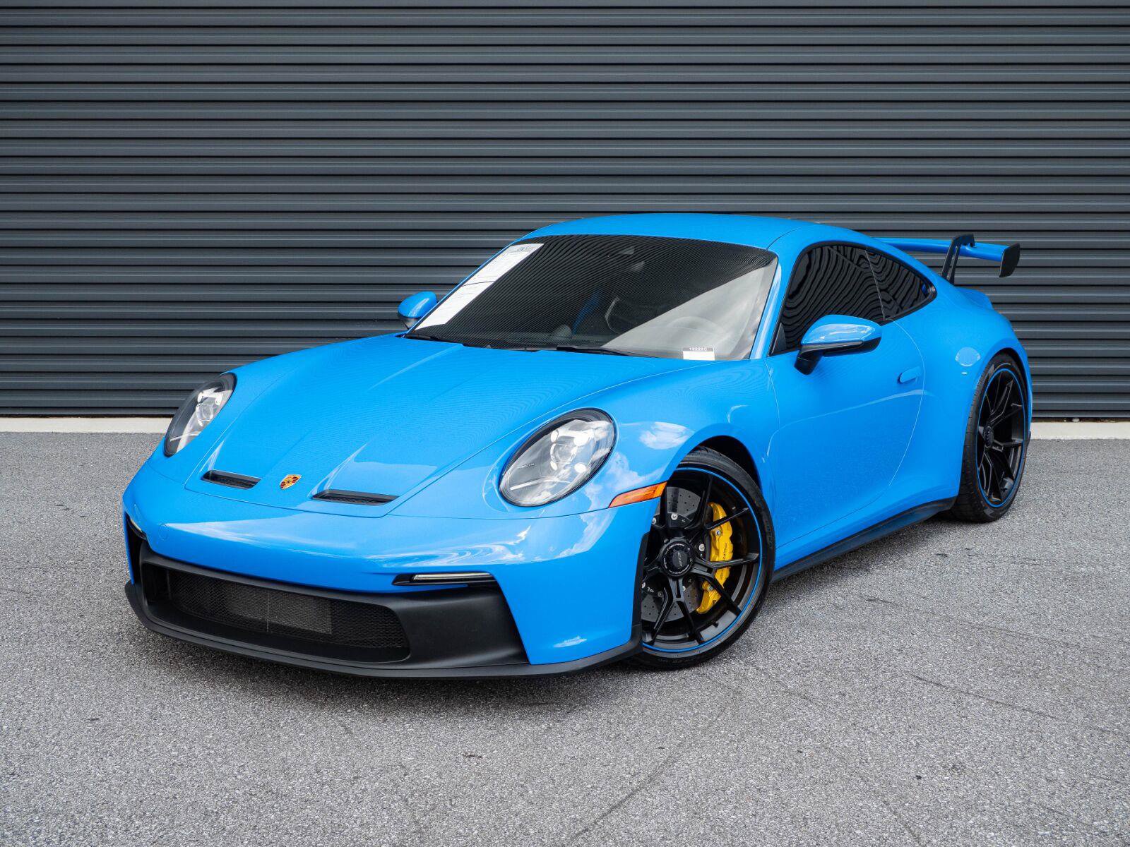 Used 2024 Porsche 911 GT3 RWD image 1