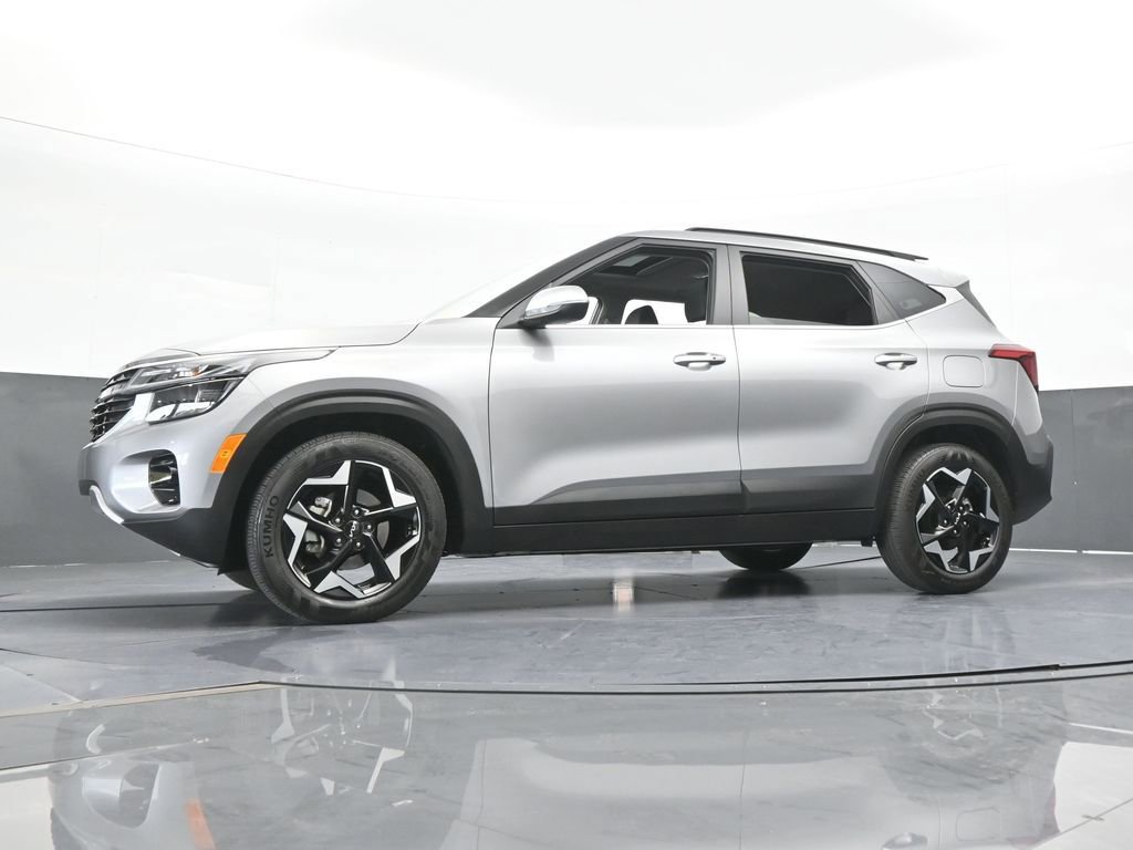 Used 2025 Kia Seltos EX w/ EX Sunroof Package FWD image 53