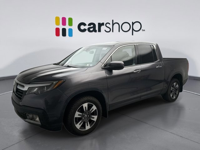Used 2019 Honda Ridgeline RTL-E