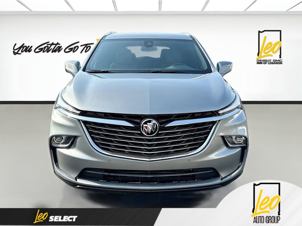 Used 2023 Buick Enclave Essence w/ LPO, Floor Liner Package image 2