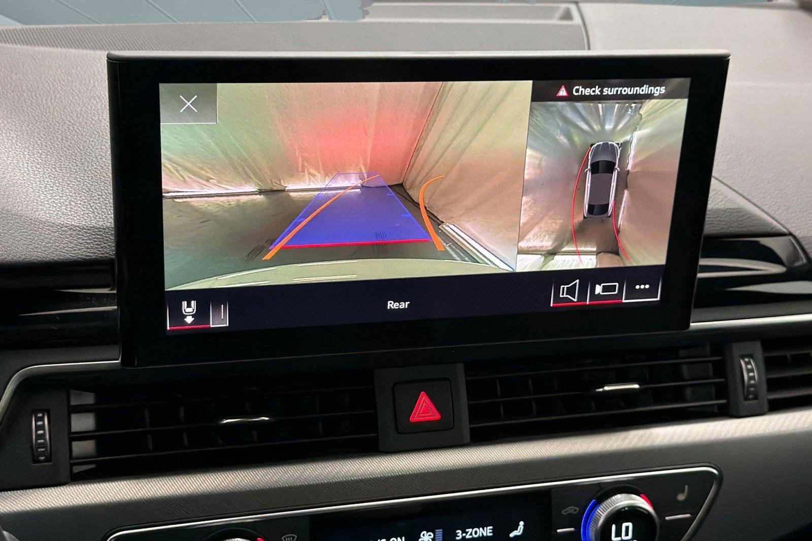 Used 2021 Audi A5 2.0T Premium Plus w/ Premium Plus image 24