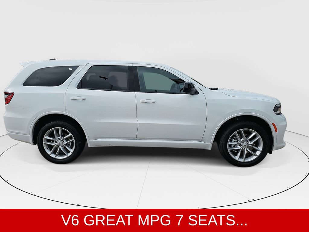 New 2026 Dodge Durango GT image 2