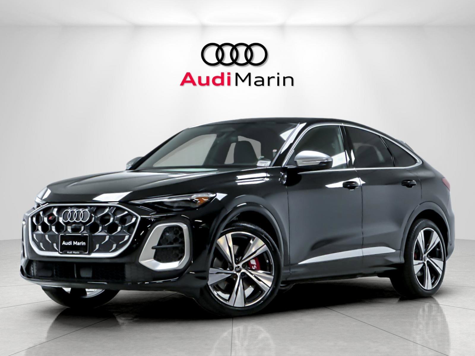 New 2026 Audi SQ5 Premium Plus AWD/4WD image 1