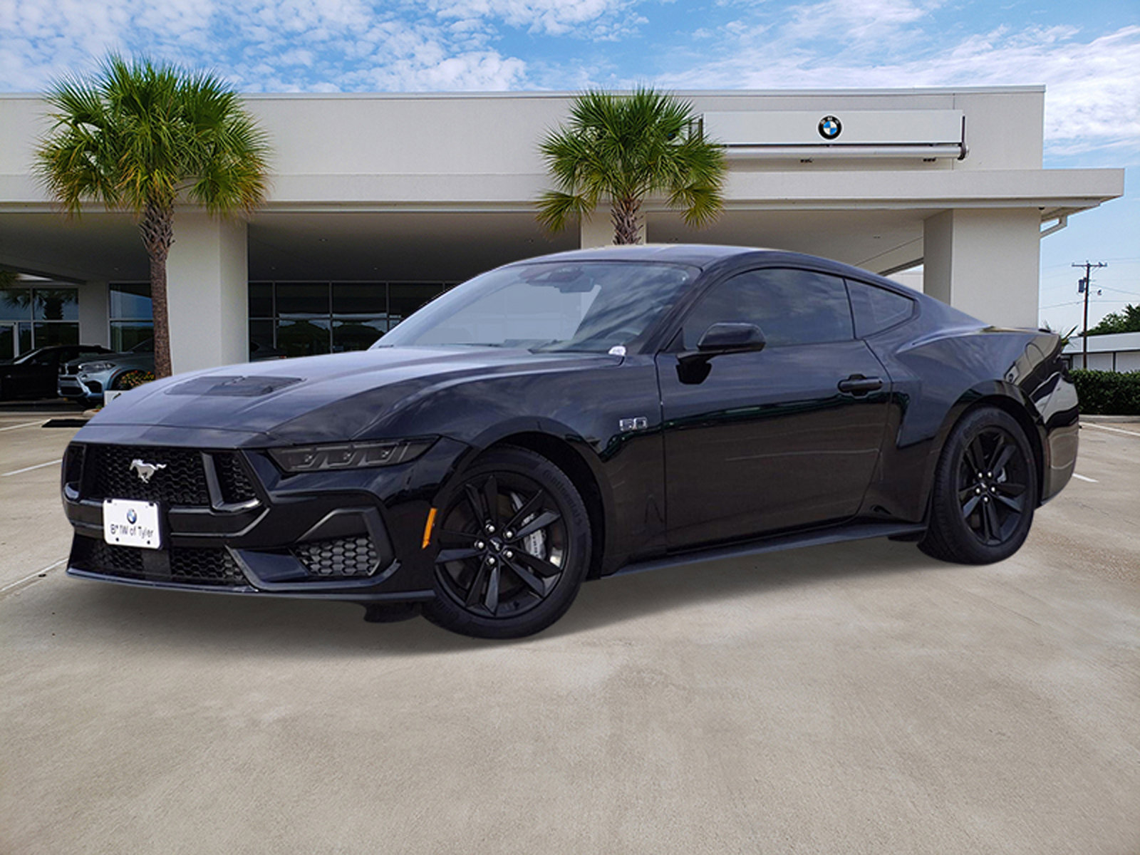 Used 2025 Ford Mustang GT