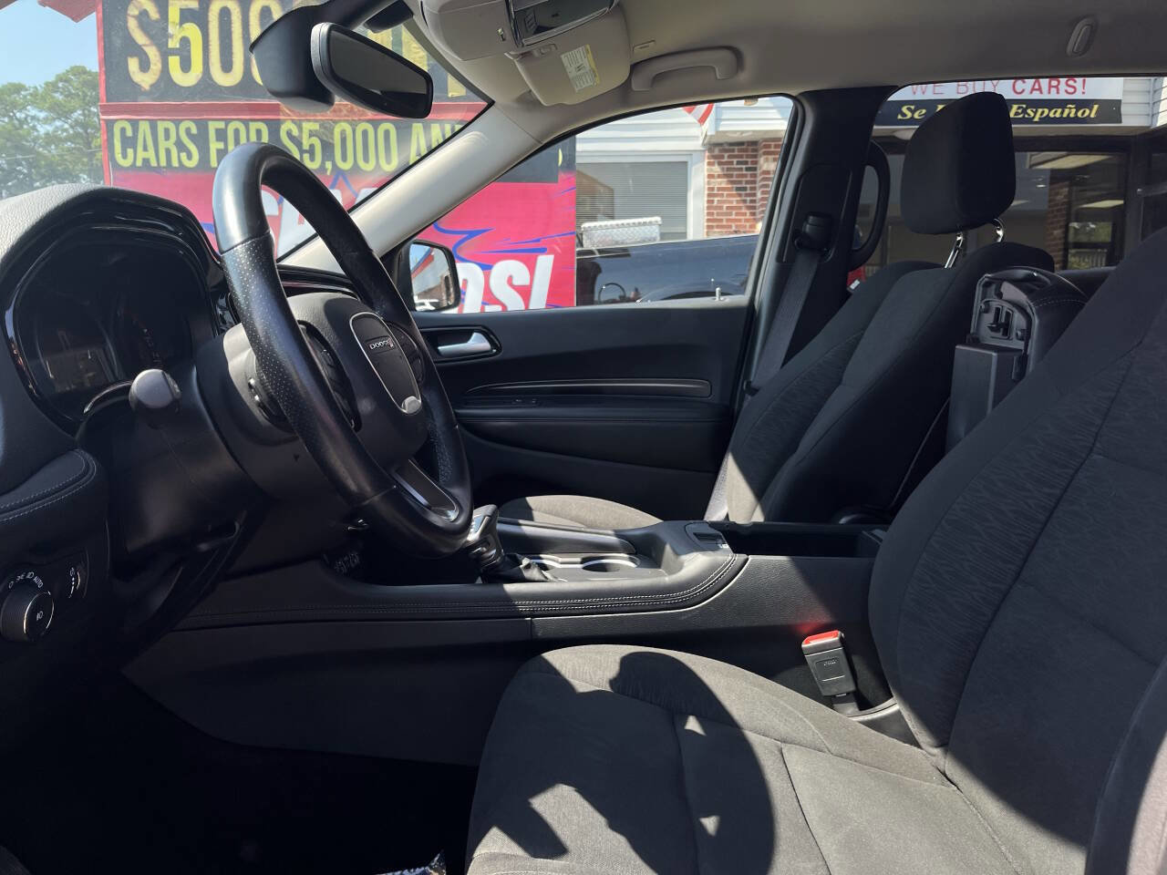 Used 2021 Dodge Durango SXT image 17