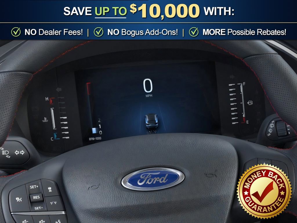 New 2026 Ford Escape ST-Line w/ Tech Pack #1 image 18