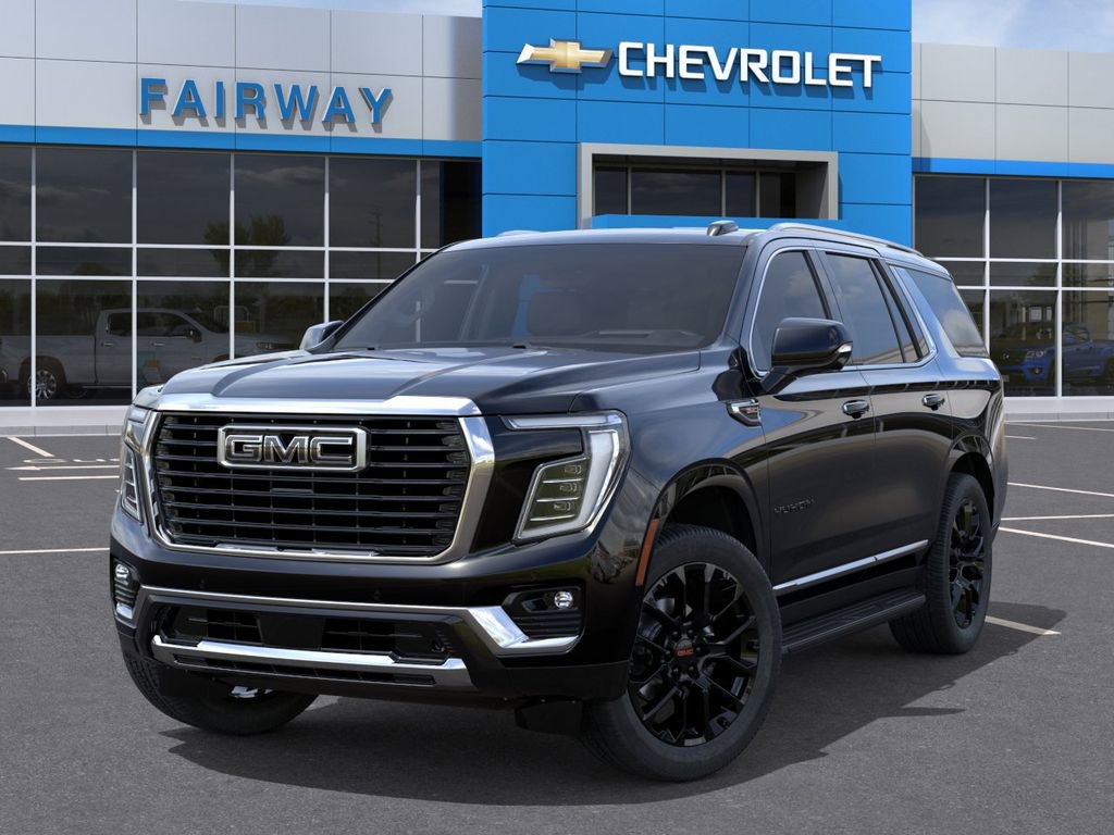 New 2026 GMC Yukon Elevation w/ Elevation Premium Package AWD/4WD image 6