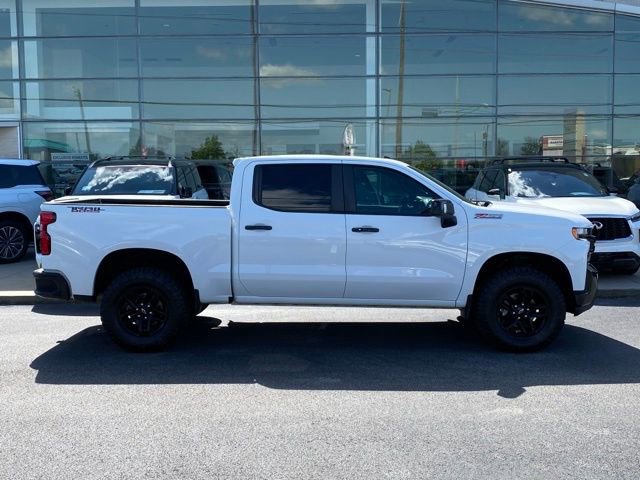 Used 2021 Chevrolet Silverado 1500 LT Trail Boss w/ Convenience Package II image 8