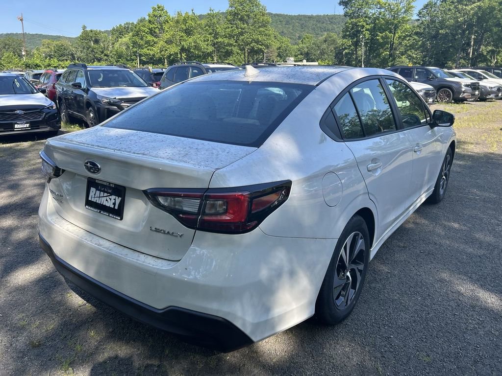 New 2025 Subaru Legacy Premium image 8