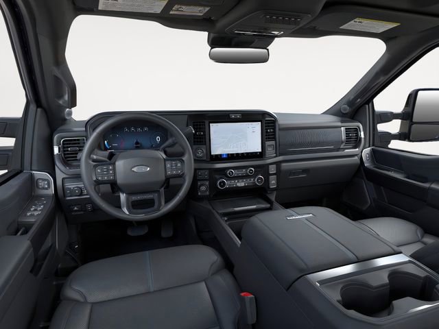 New 2026 Ford F250 Platinum w/ Tremor Off-Road Package image 8