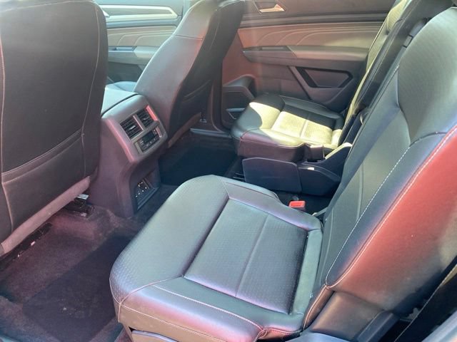 Used 2021 Volkswagen Atlas SE w/ Panoramic Sunroof Package FWD image 13