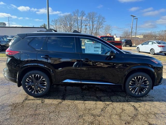 New 2026 Nissan Rogue Platinum w/ Platinum Premium Package image 5