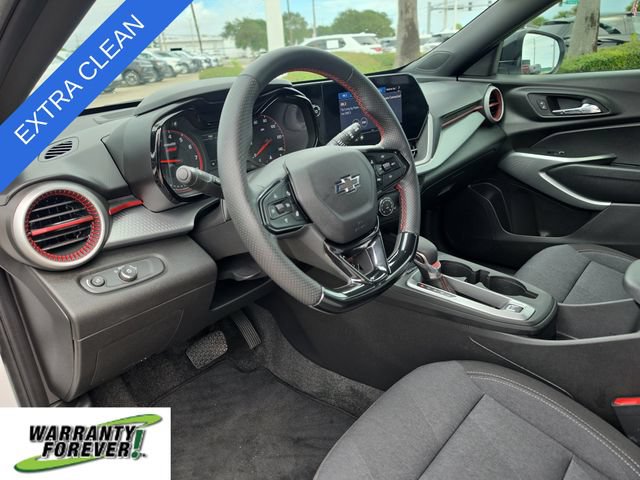 Used 2024 Chevrolet Trax RS w/ Driver Confidence Package FWD image 14