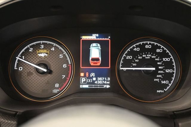 Used 2023 Subaru Forester Wilderness AWD/4WD image 12