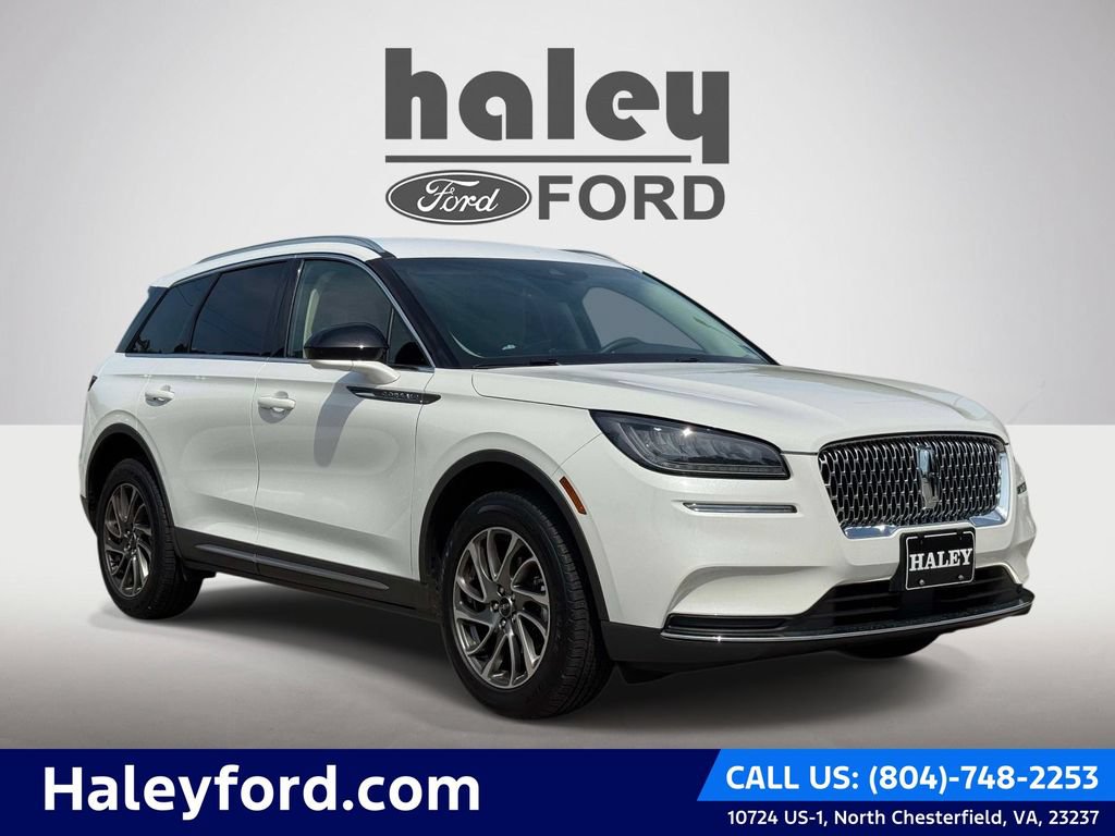 Used 2022 Lincoln Corsair FWD w/ Equipment Group 101A image 1