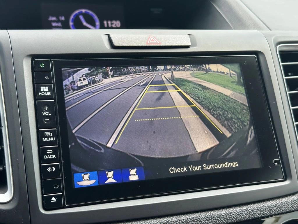 Used 2016 Honda CR-V EX image 18