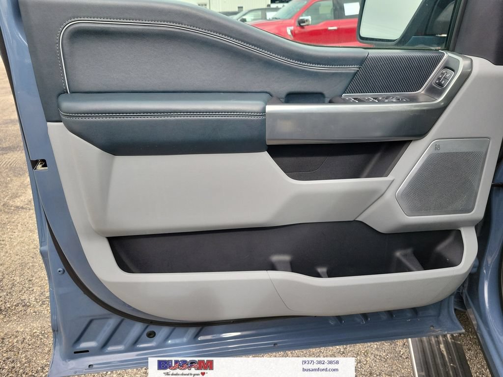 Certified 2023 Ford F150 Limited AWD/4WD image 17