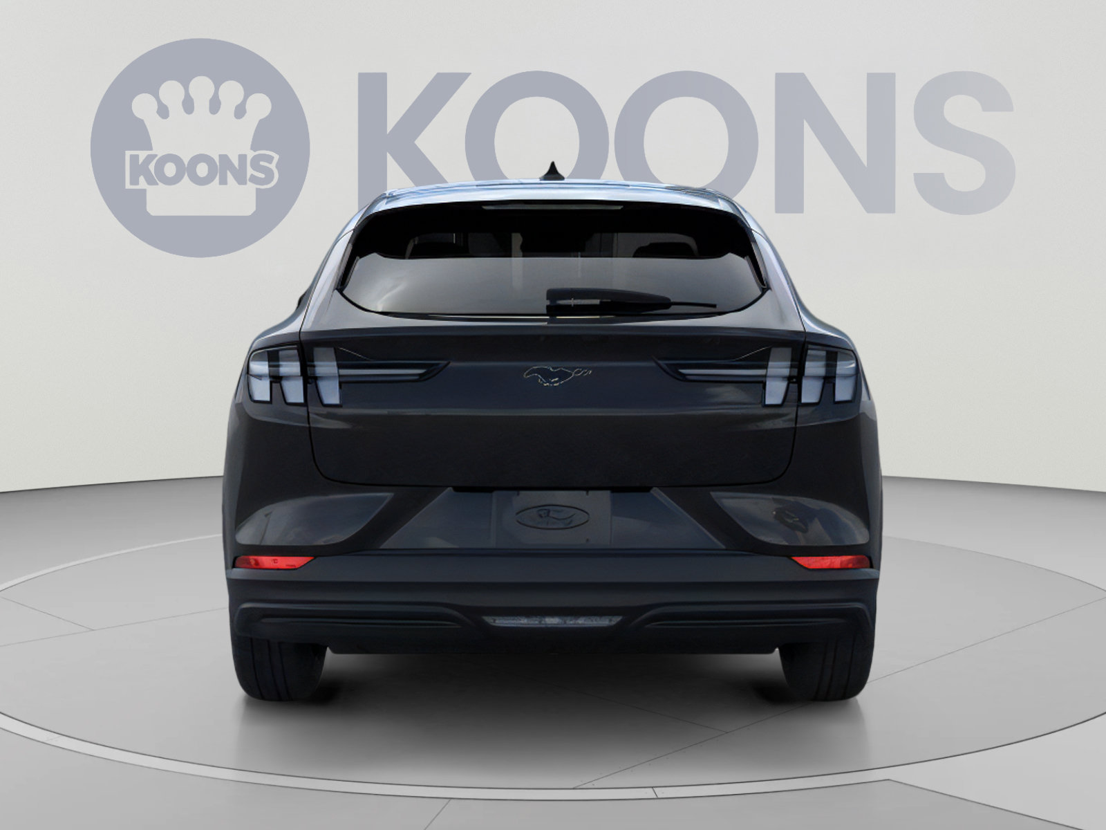 New 2026 Ford Mustang Mach-E Premium w/ Sport Appearance Package AWD/4WD image 7