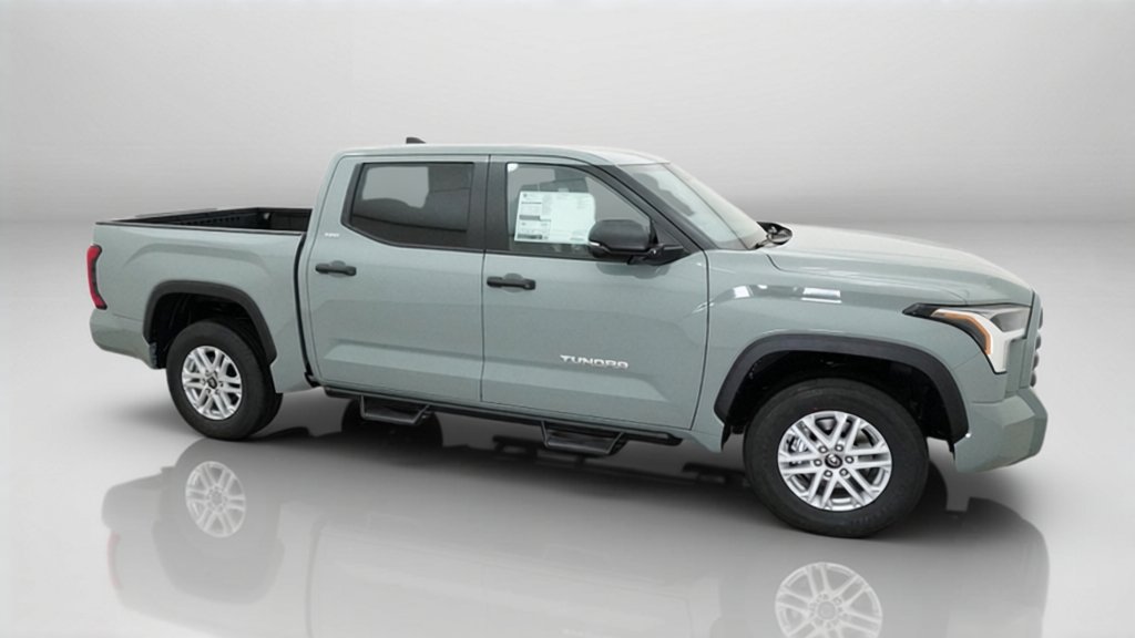 New 2026 Toyota Tundra SR5 RWD image 6