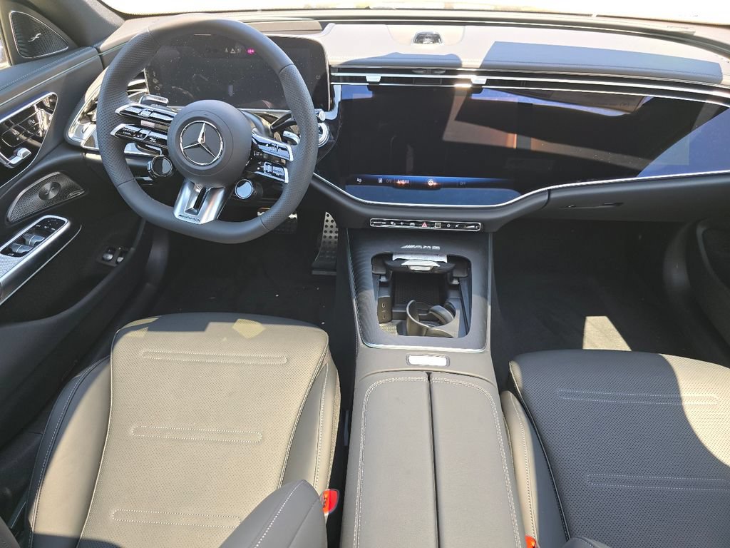 New 2026 Mercedes-Benz E 53 AMG e 4MATIC Sedan image 24