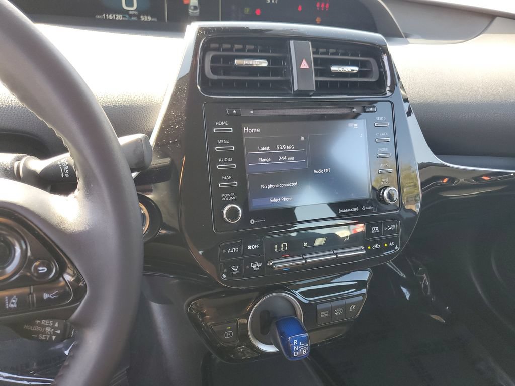 Used 2021 Toyota Prius Prime LE w/ Carpet Mat Package (TMS) FWD image 26
