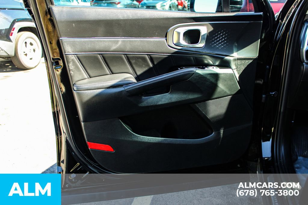 Used 2022 Kia Sorento SX image 41