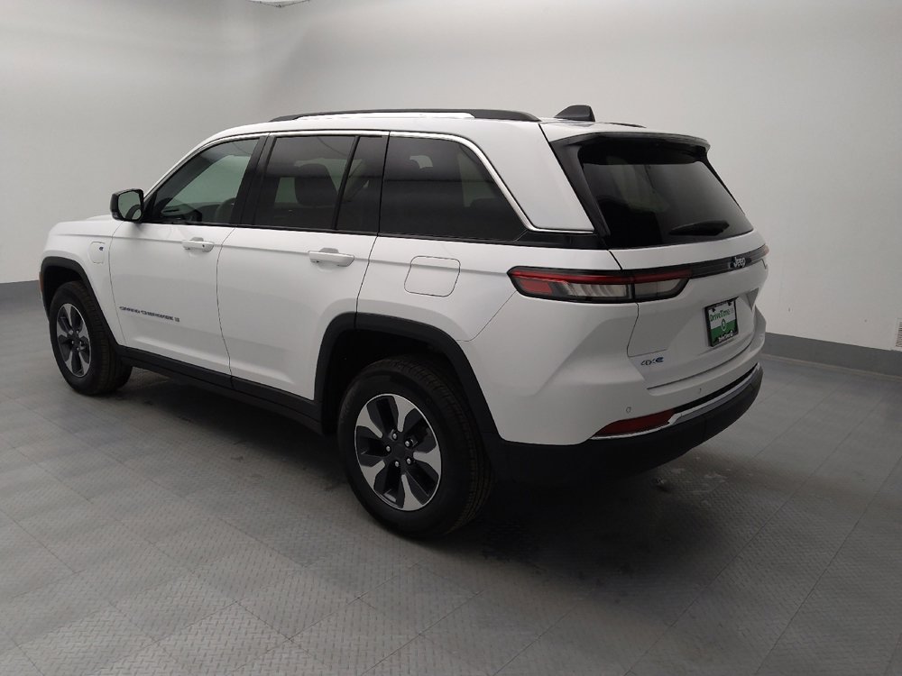 Used 2022 Jeep Grand Cherokee Limited 4xe image 5