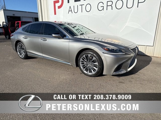 Used 2018 Lexus LS 500 AWD