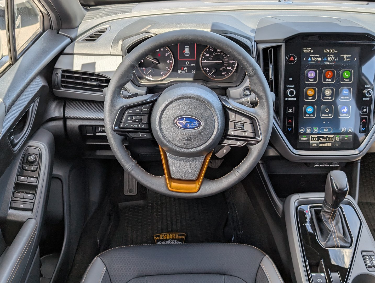 New 2026 Subaru Crosstrek 2.5i Wilderness AWD/4WD image 23