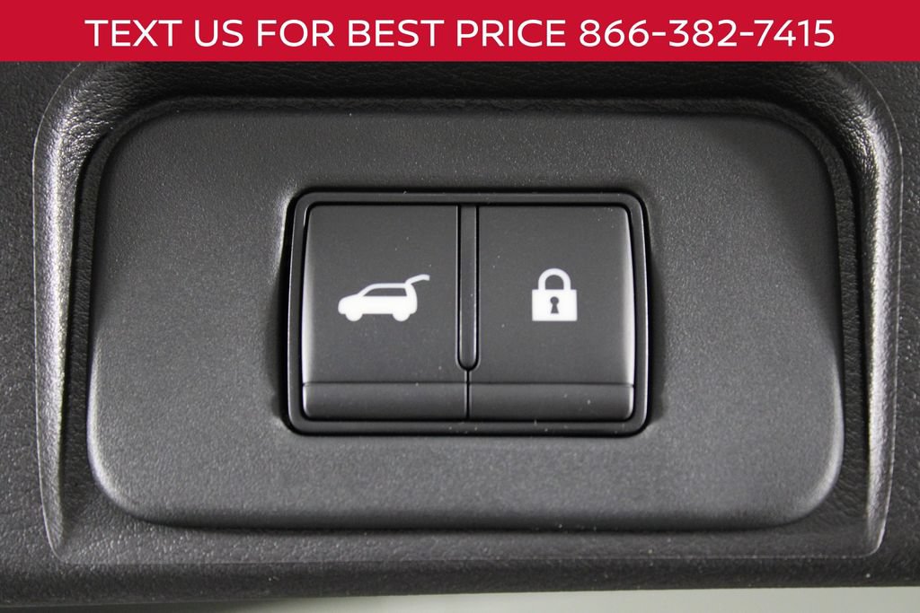 New 2026 Nissan Rogue SV w/ Rock Creek Premium Package AWD/4WD image 15