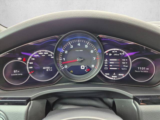 Used 2023 Porsche Cayenne S AWD/4WD image 12