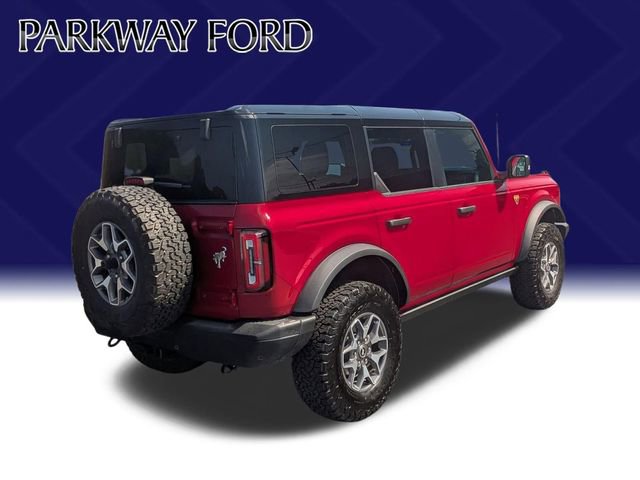 Used 2025 Ford Bronco Badlands AWD/4WD image 5