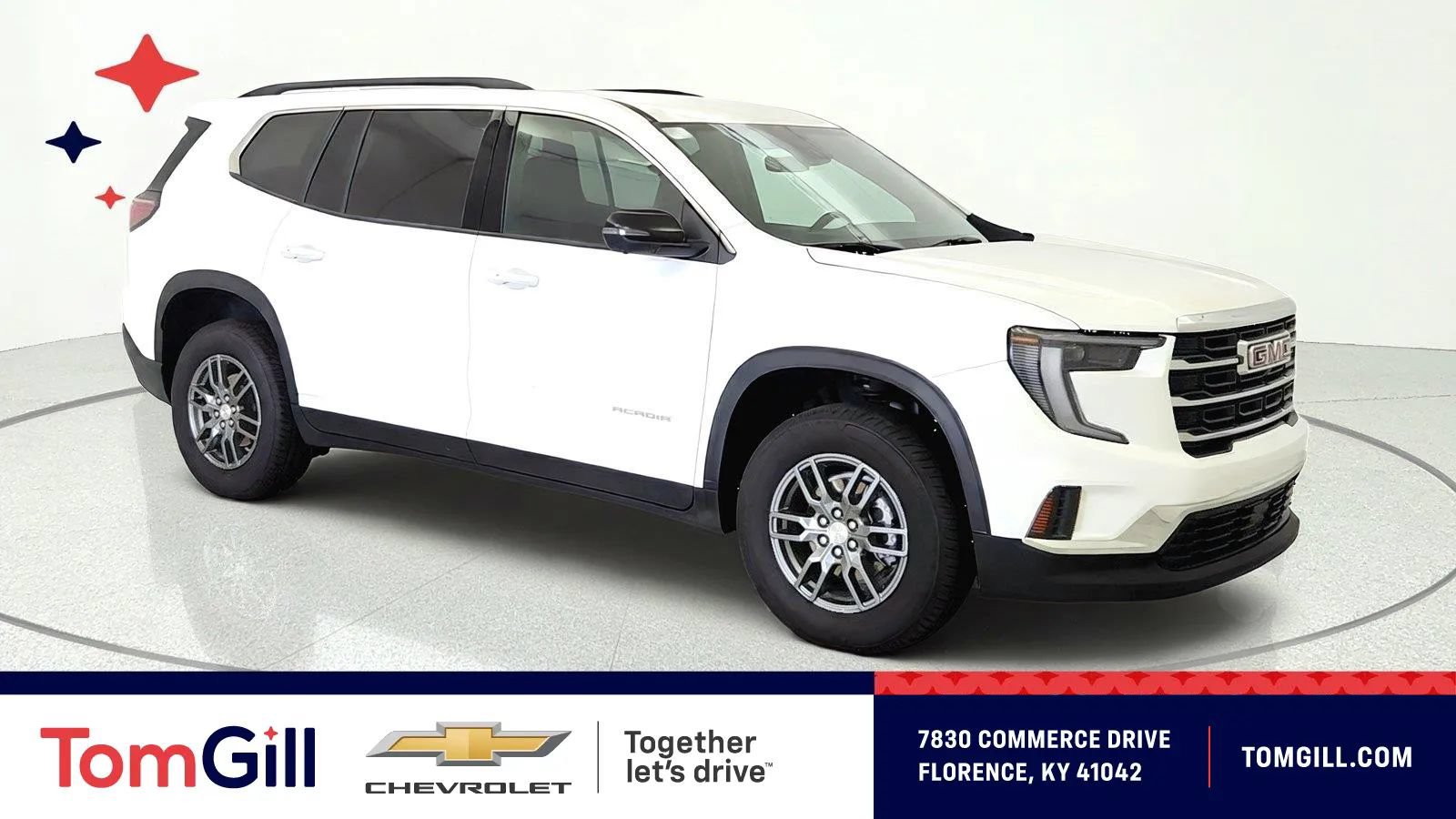 Used 2026 GMC Acadia Elevation