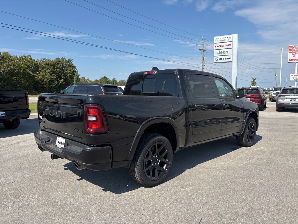New 2026 RAM 1500 Laramie w/ Night Edition image 3