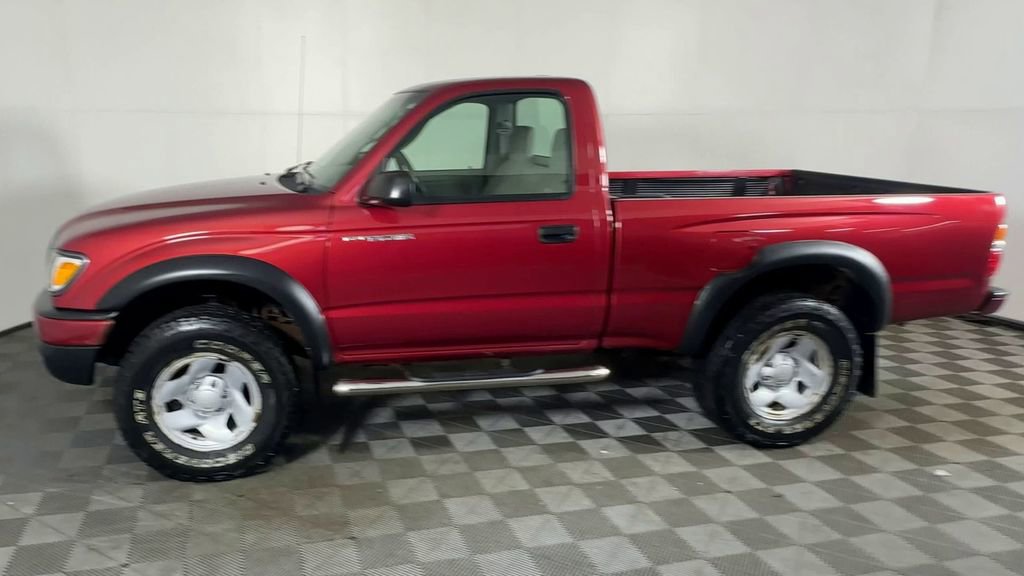 Used 2004 Toyota Tacoma 4x4 Regular Cab image 5