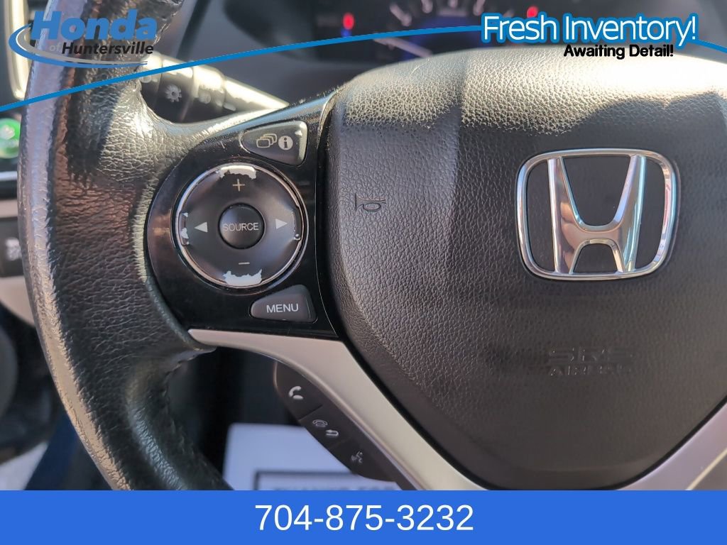 Used 2014 Honda Civic EX-L image 20