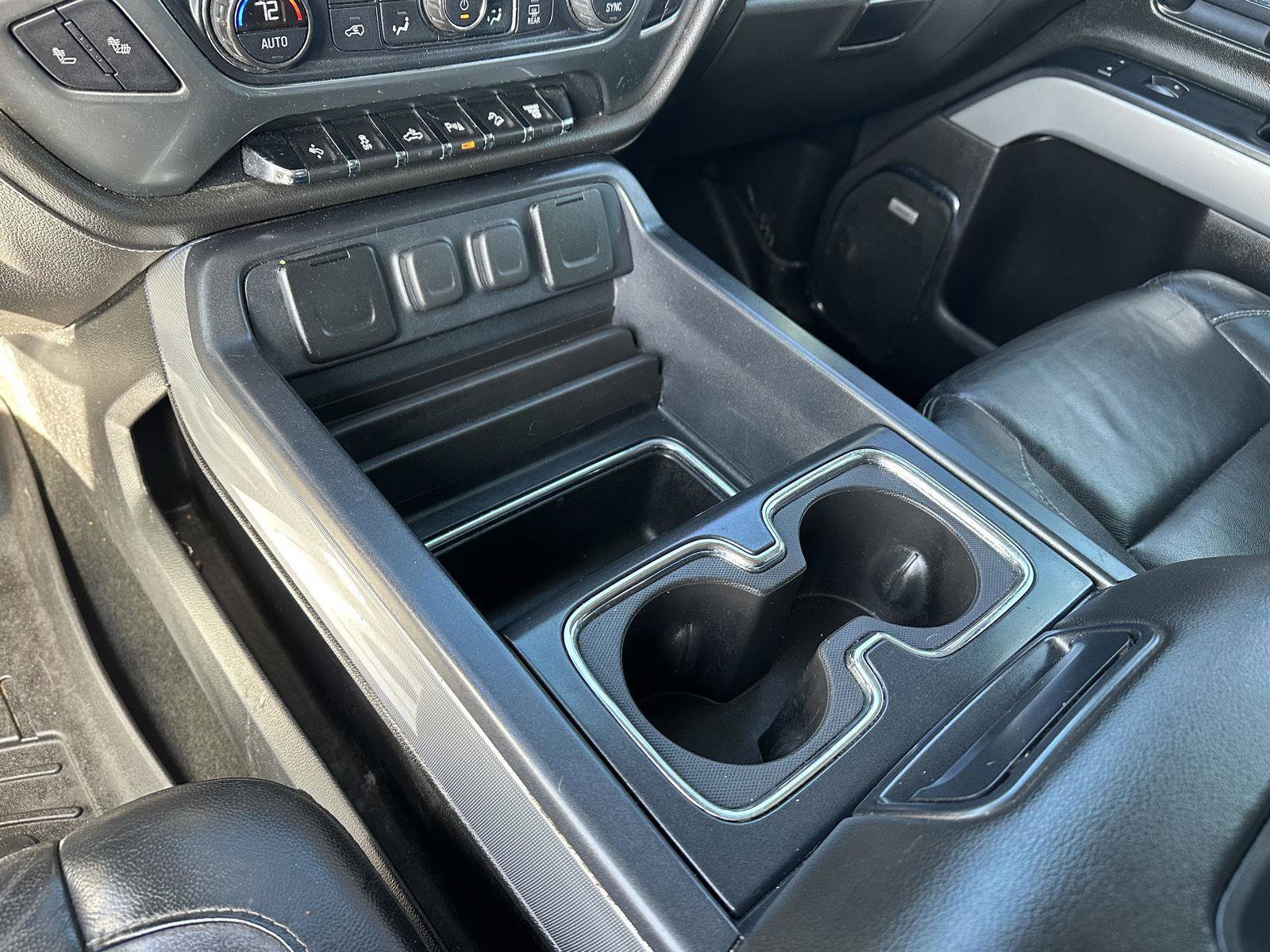 Used 2016 Chevrolet Silverado 2500 LTZ image 30