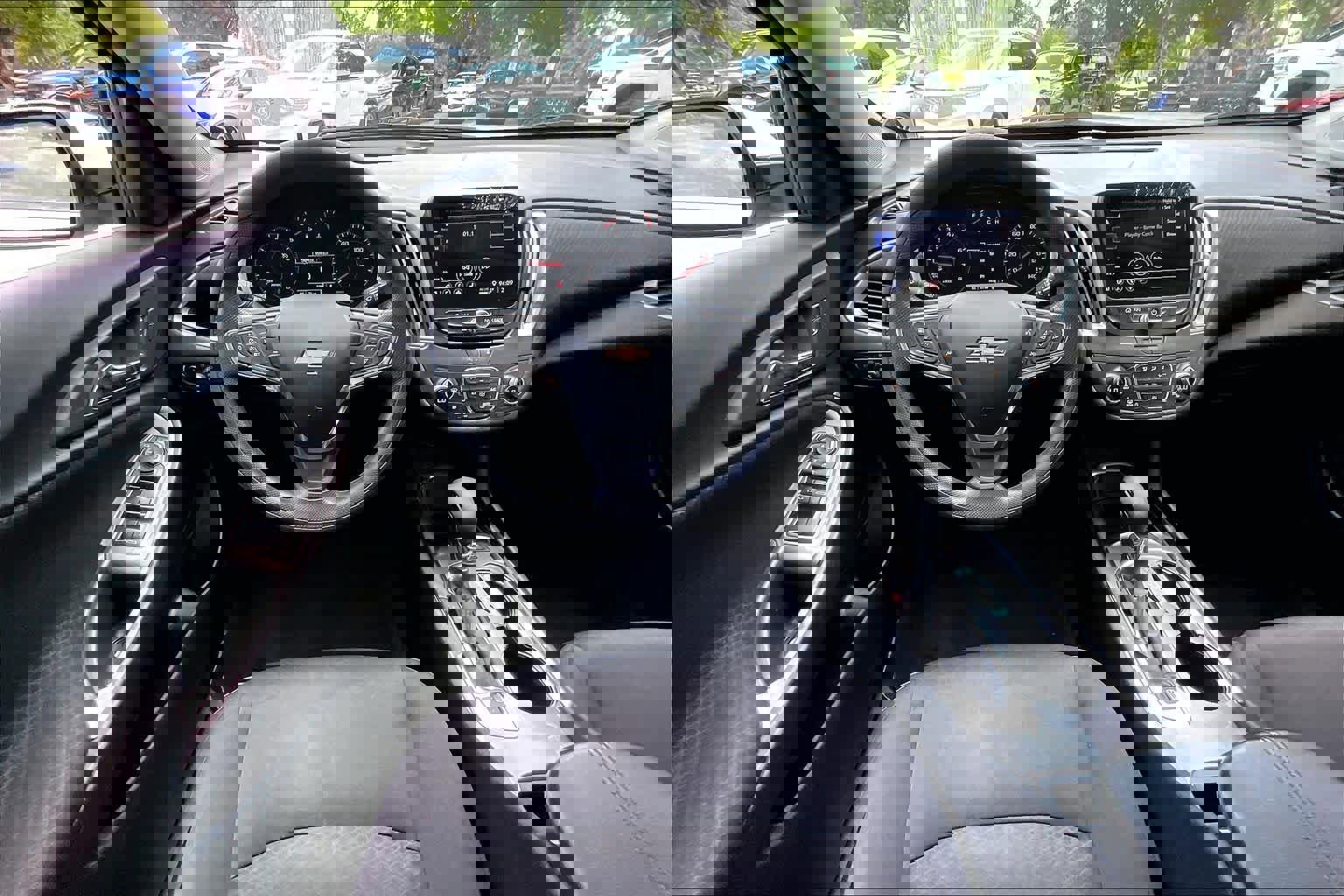 Used 2024 Chevrolet Malibu LT FWD image 6