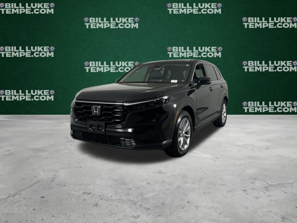 Used 2025 Honda CR-V EX-L image 3