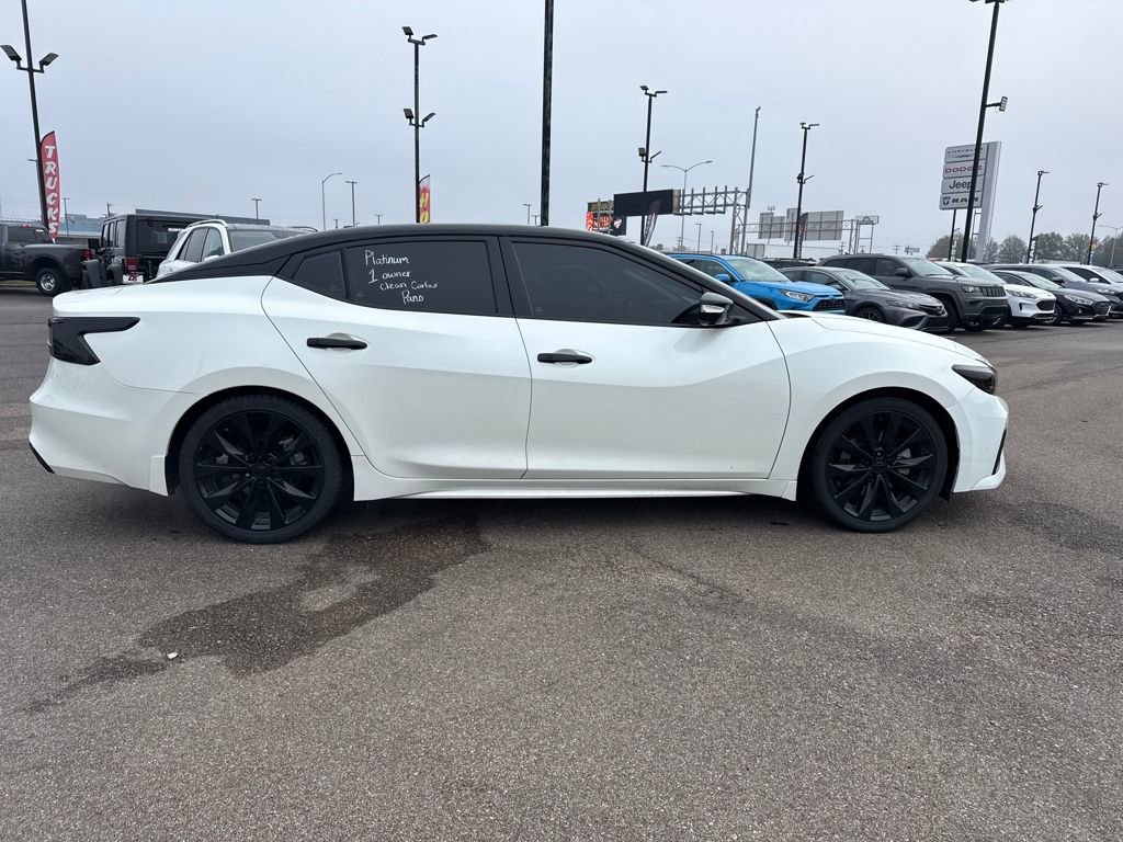 Used 2023 Nissan Maxima Platinum w/ Sport Mat Group image 7
