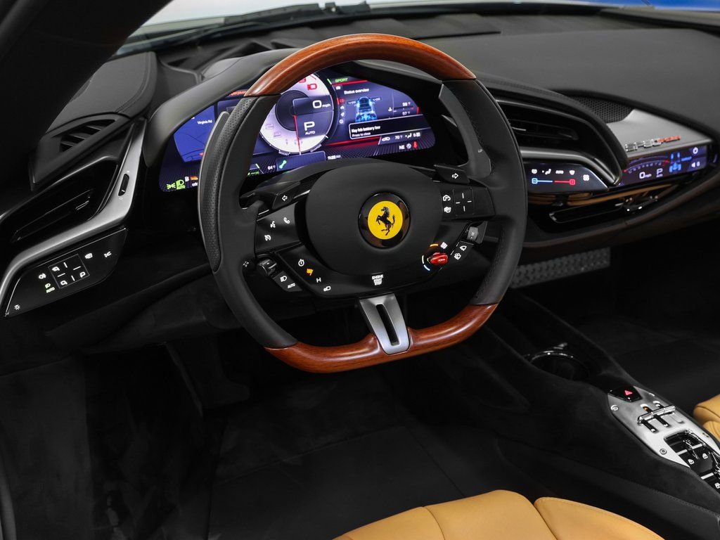 Certified 2022 Ferrari SF90 Spider image 46