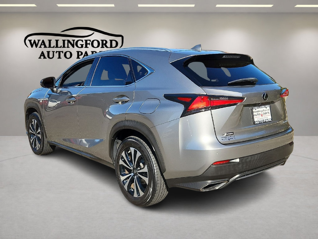 Used 2020 Lexus NX 300 F Sport w/ F Sport Comfort Package AWD/4WD image 6