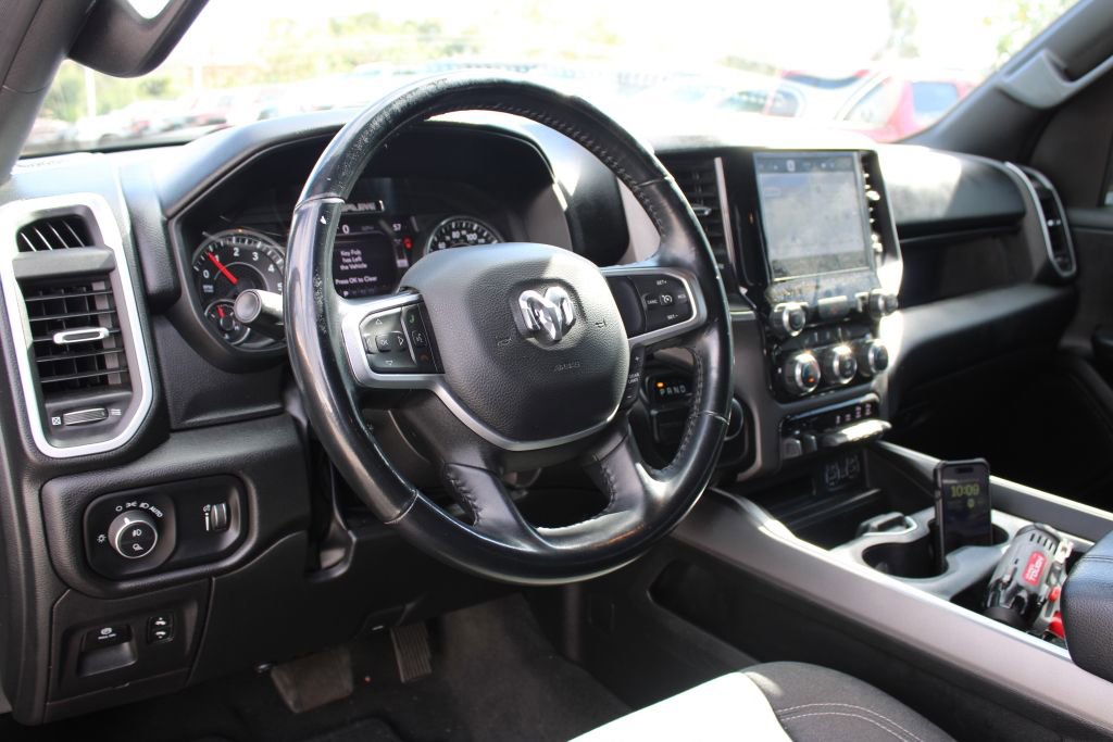 Used 2022 RAM 1500 Big Horn image 29