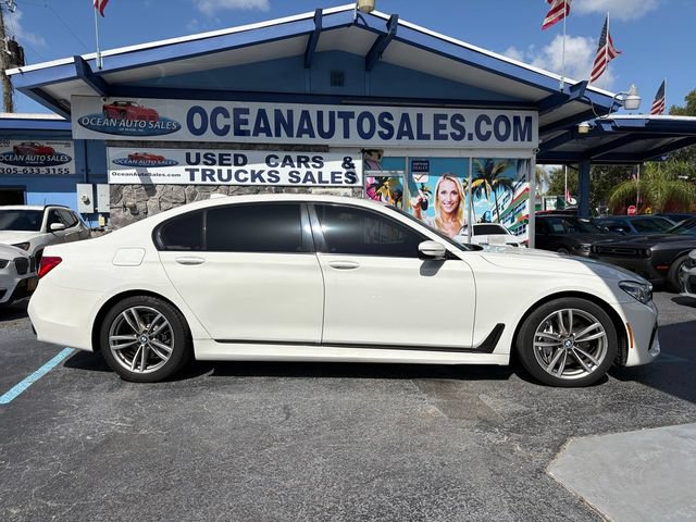 Used 2018 BMW 750i xDrive AWD/4WD image 6