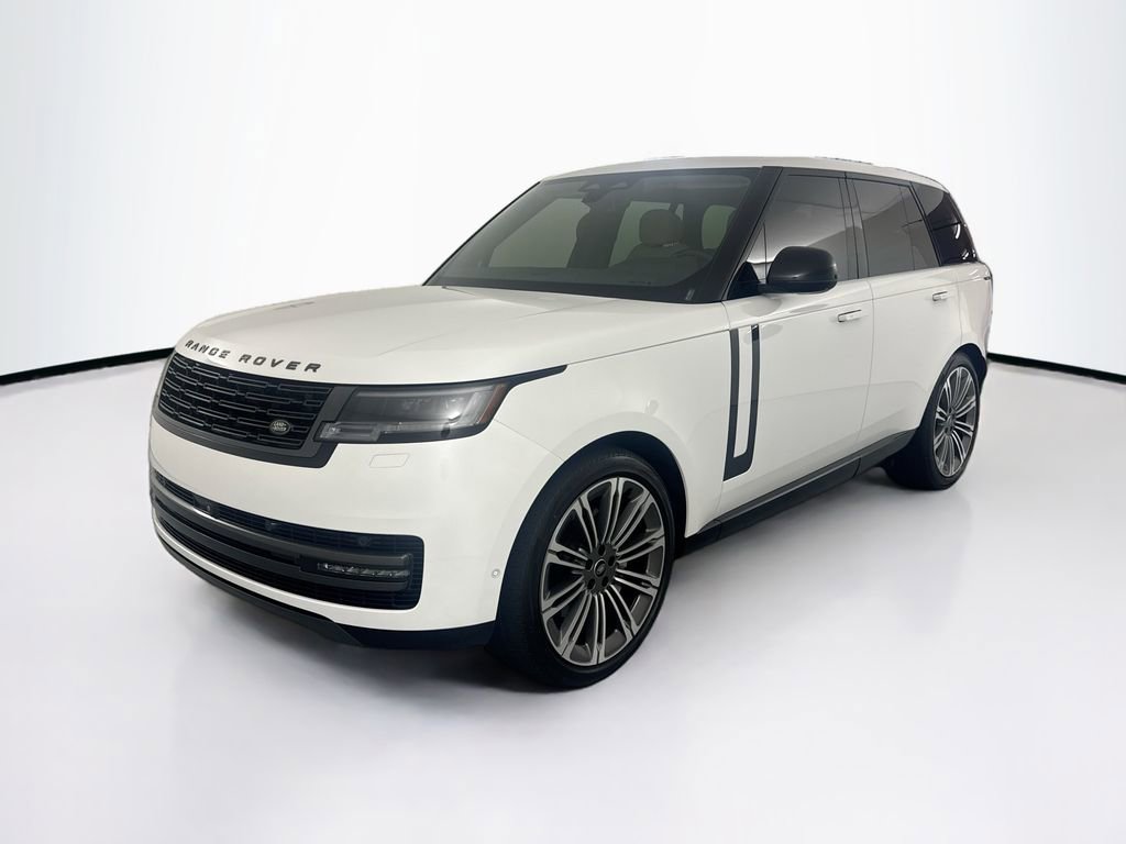 Certified 2024 Land Rover Range Rover SE AWD/4WD image 1