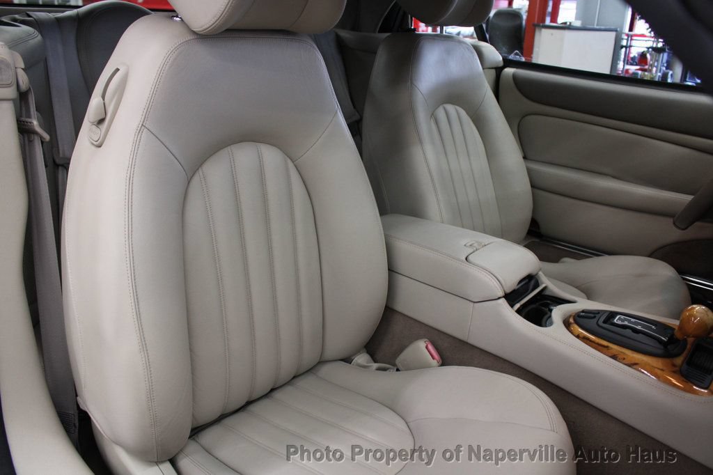 Used 2002 Jaguar XK8 Convertible RWD image 34