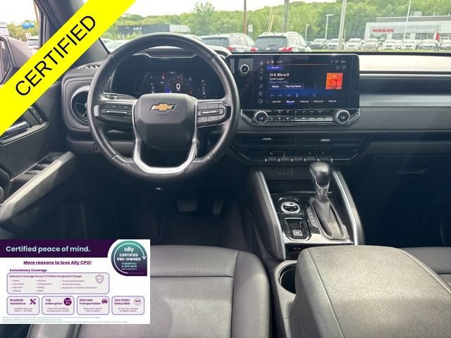 Used 2023 Chevrolet Colorado LT w/ LT Convenience Package III AWD/4WD image 21