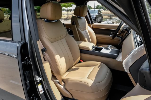 New 2026 Land Rover Range Rover SE AWD/4WD image 41